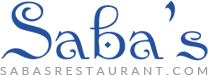 Saba’s Restaurant!